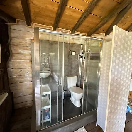 Apartament Tuz Treehouse Politiká