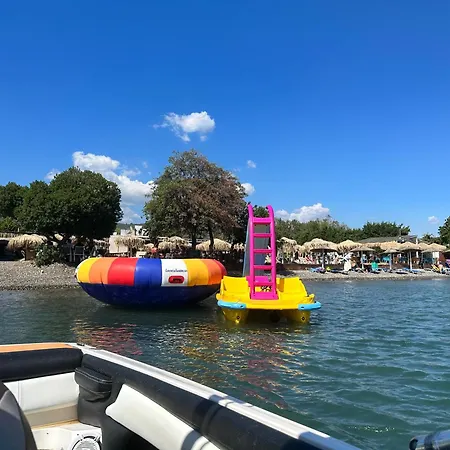 Апартаменты Tuz Treehouse Политика